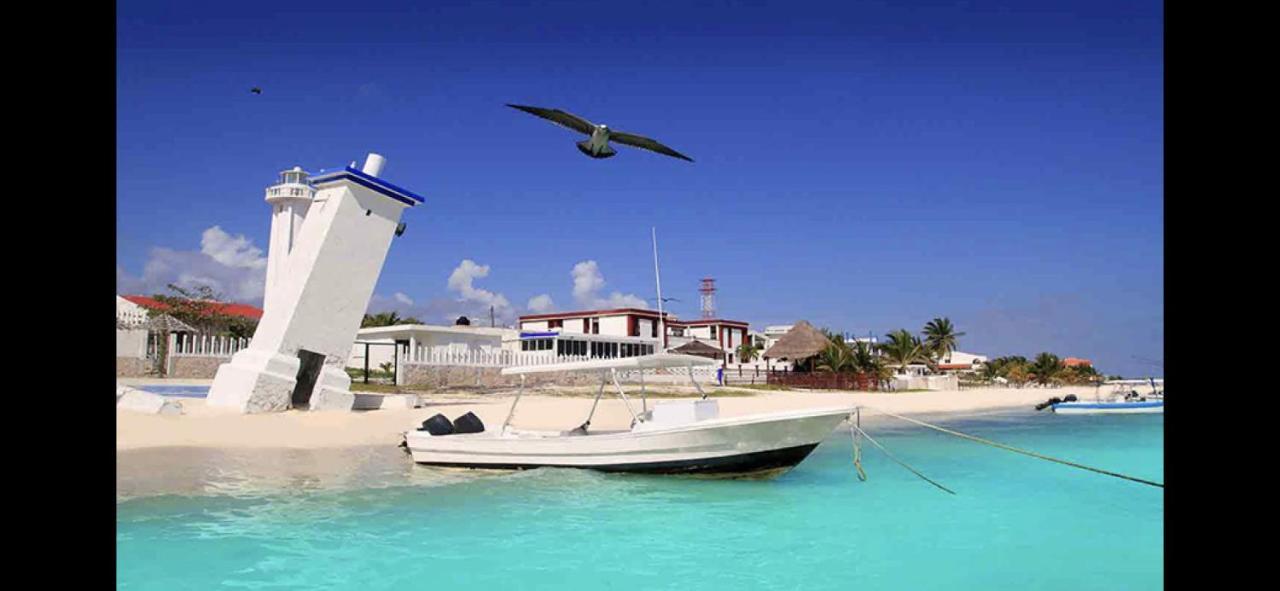 Exclusive House With Private Pool And Jacuzzi Villa Puerto Morelos Dış mekan fotoğraf