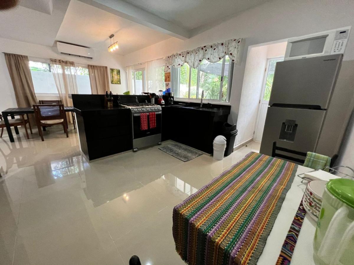 Exclusive House With Private Pool And Jacuzzi Villa Puerto Morelos Dış mekan fotoğraf